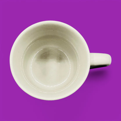 Vintage Evelyn Floral Mug (10oz) – Replacement Mug by Papel Japan