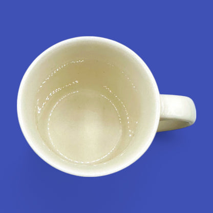 Starbucks White Demitasse Mug – 2015 3oz Espresso Cup with Green Logo
