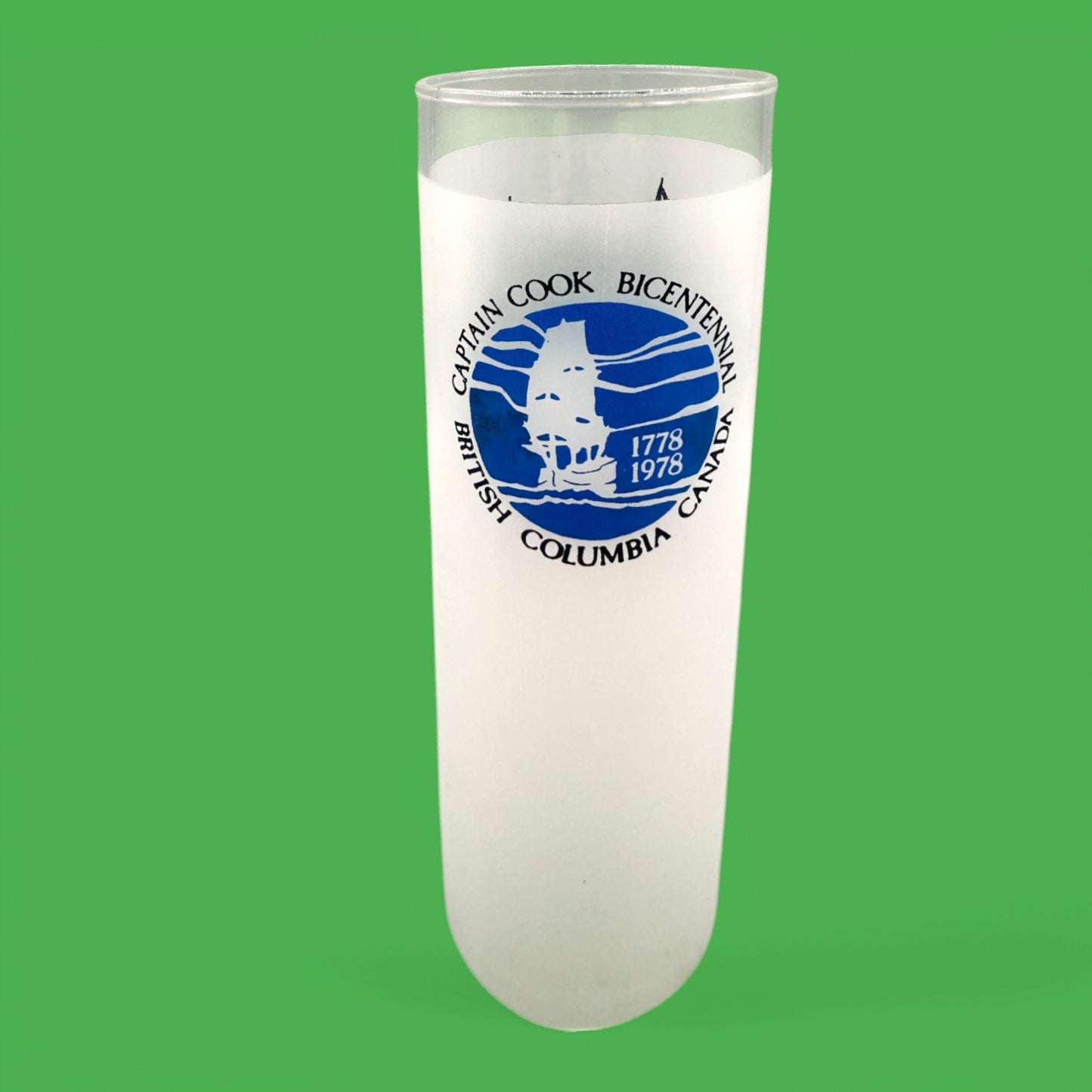 4 Princess Marguerite Highball Glass – Vintage 1978 Steamship Souvenir
