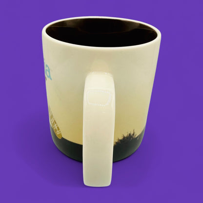 Starbucks Global Icon Australia Replacement Mug 16 oz