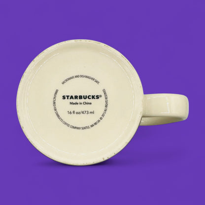 Starbucks Global Icon Australia Replacement Mug 16 oz