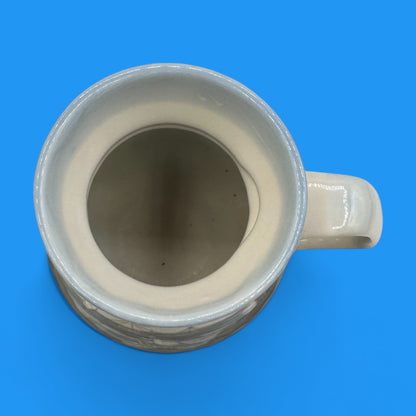 Otagiri Japan Seagulls Harbor Coffee Mug (14oz) – Flat Bottom Replacement Mug
