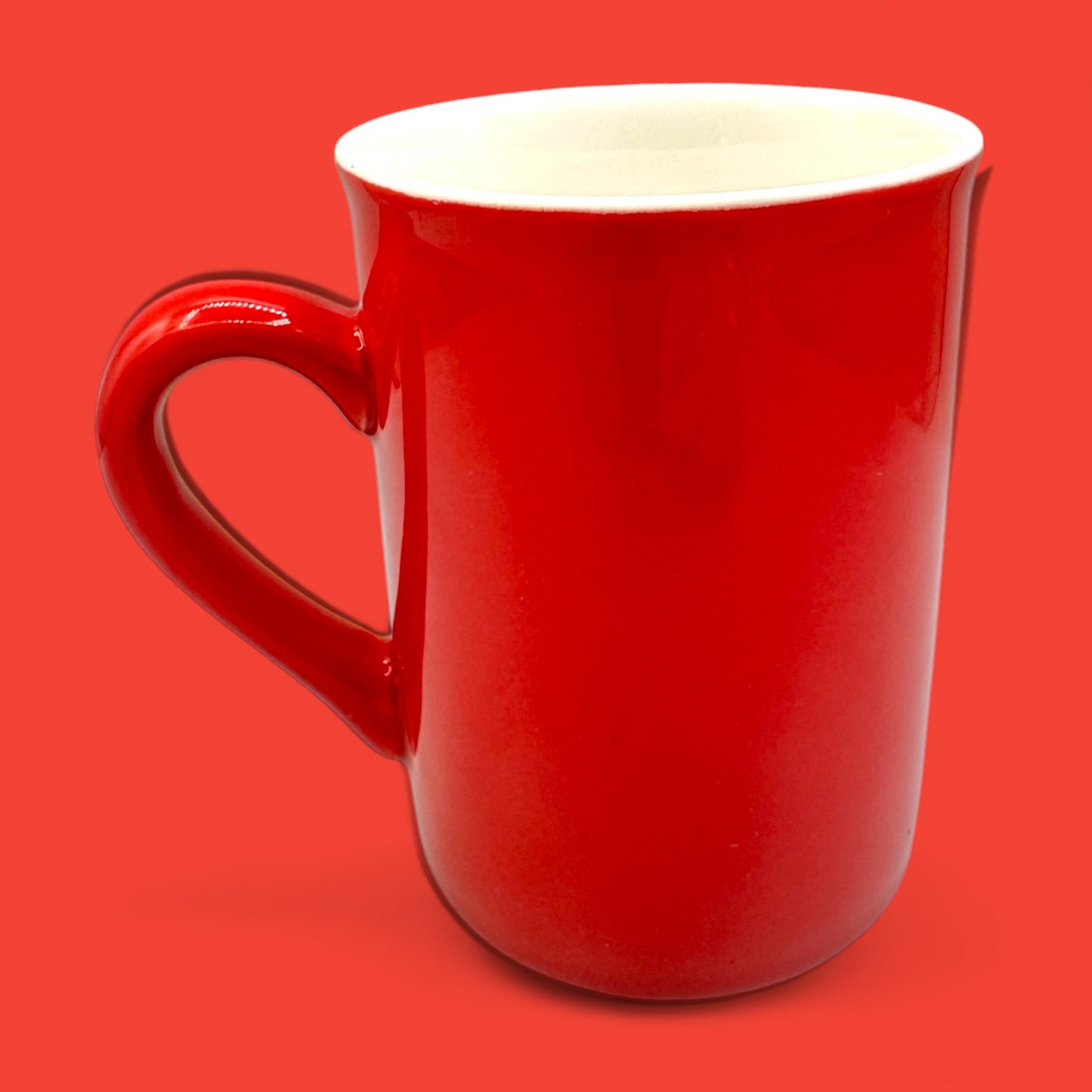 Switzerland Red Mug with White Cross – Replacement Mug