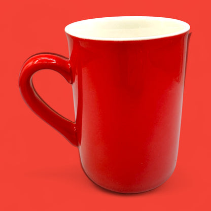Switzerland Red Mug with White Cross – Replacement Mug