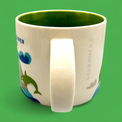 Starbucks Vancouver Island Mug – You Are Here Collection Replacement Mug