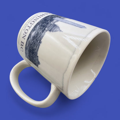 Starbucks Washington DC mug – 2008 Architects Series replacement mug