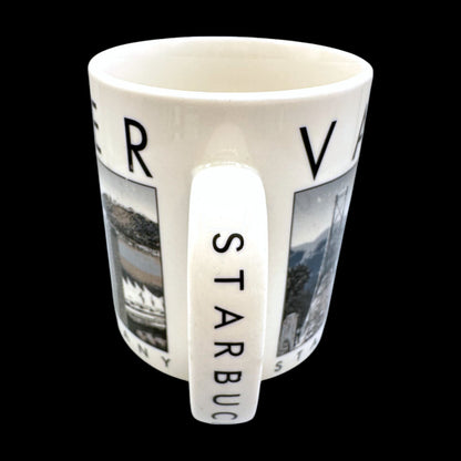 Starbucks Vintage Vancouver Bug – 2003 City Scenes Barista Series Replacement Mug