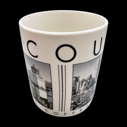 Starbucks Vintage Vancouver Bug – 2003 City Scenes Barista Series Replacement Mug