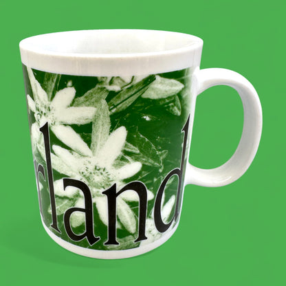 Starbucks Switzerland mug – City Collector Series replacement mug