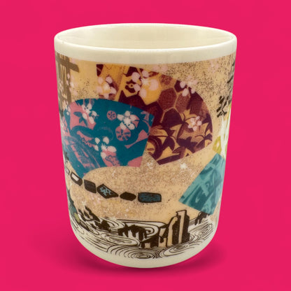 Starbucks Kyoto mug – Japan 2012 city series replacement mug