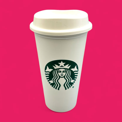 Starbucks reusable cup set – 16oz travel replacement mug (set of 4)