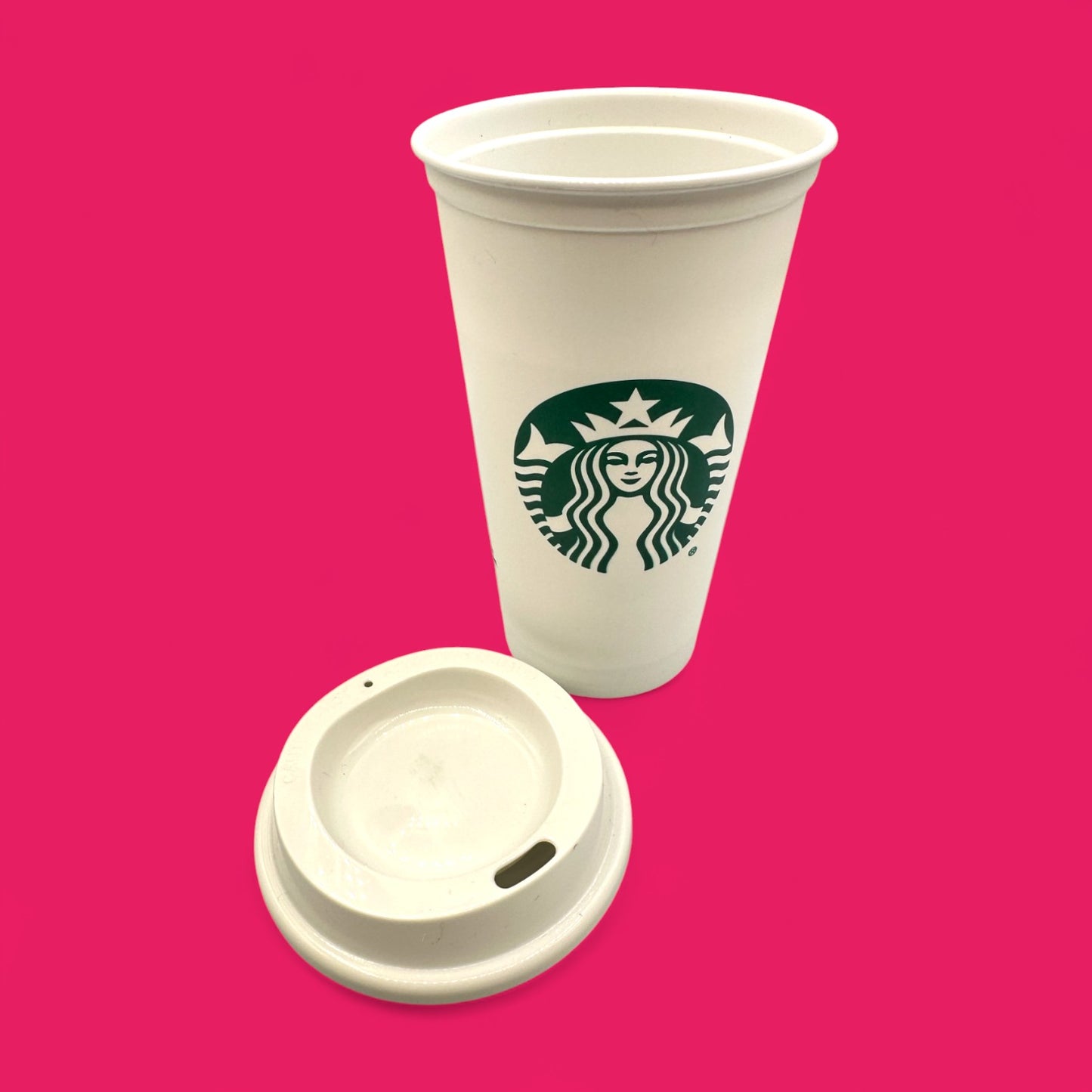 Starbucks reusable cup set – 16oz travel replacement mug (set of 4)