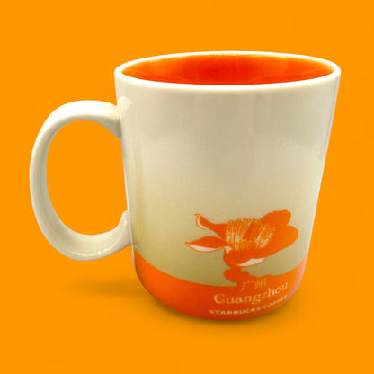 Starbucks Guangzhou mug – Global Icon Series, China 2010 replacement mug