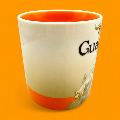 Starbucks Guangzhou mug – Global Icon Series, China 2010 replacement mug