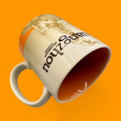 Starbucks Guangzhou mug – Global Icon Series, China 2010 replacement mug