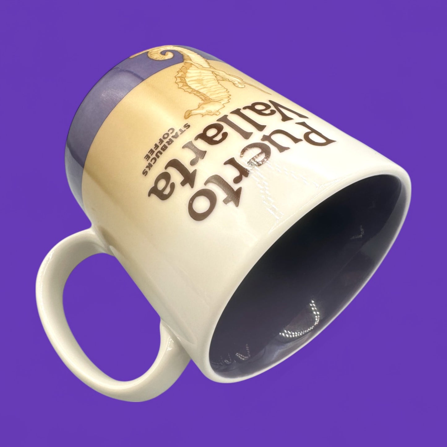 Starbucks Puerto Vallarta mug – Global Icon Series, 2010 replacement mug
