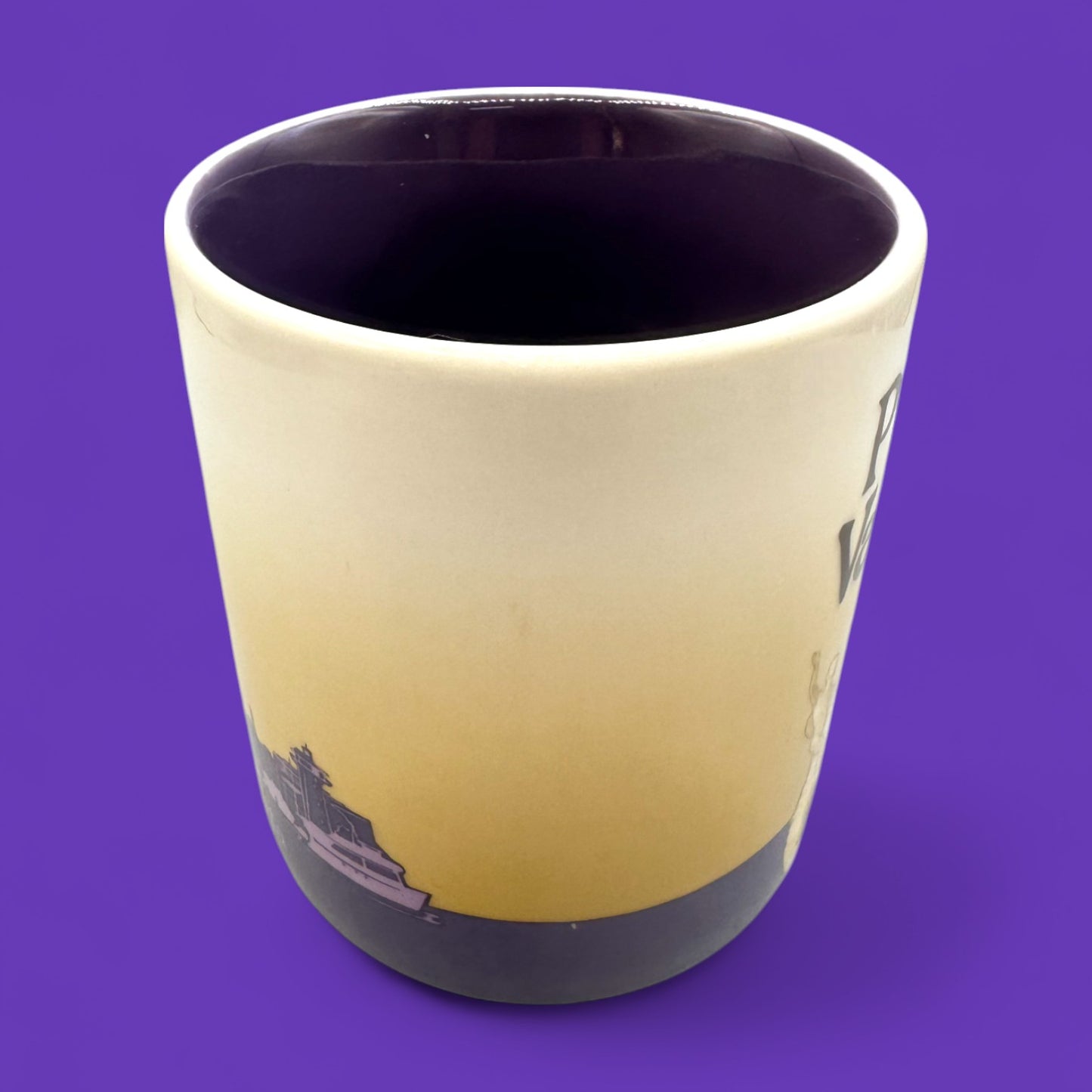 Starbucks Puerto Vallarta mug – Global Icon Series, 2010 replacement mug