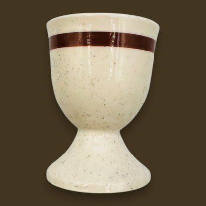 Vintage Japanese Mid-Century Egg Cups Set of 4