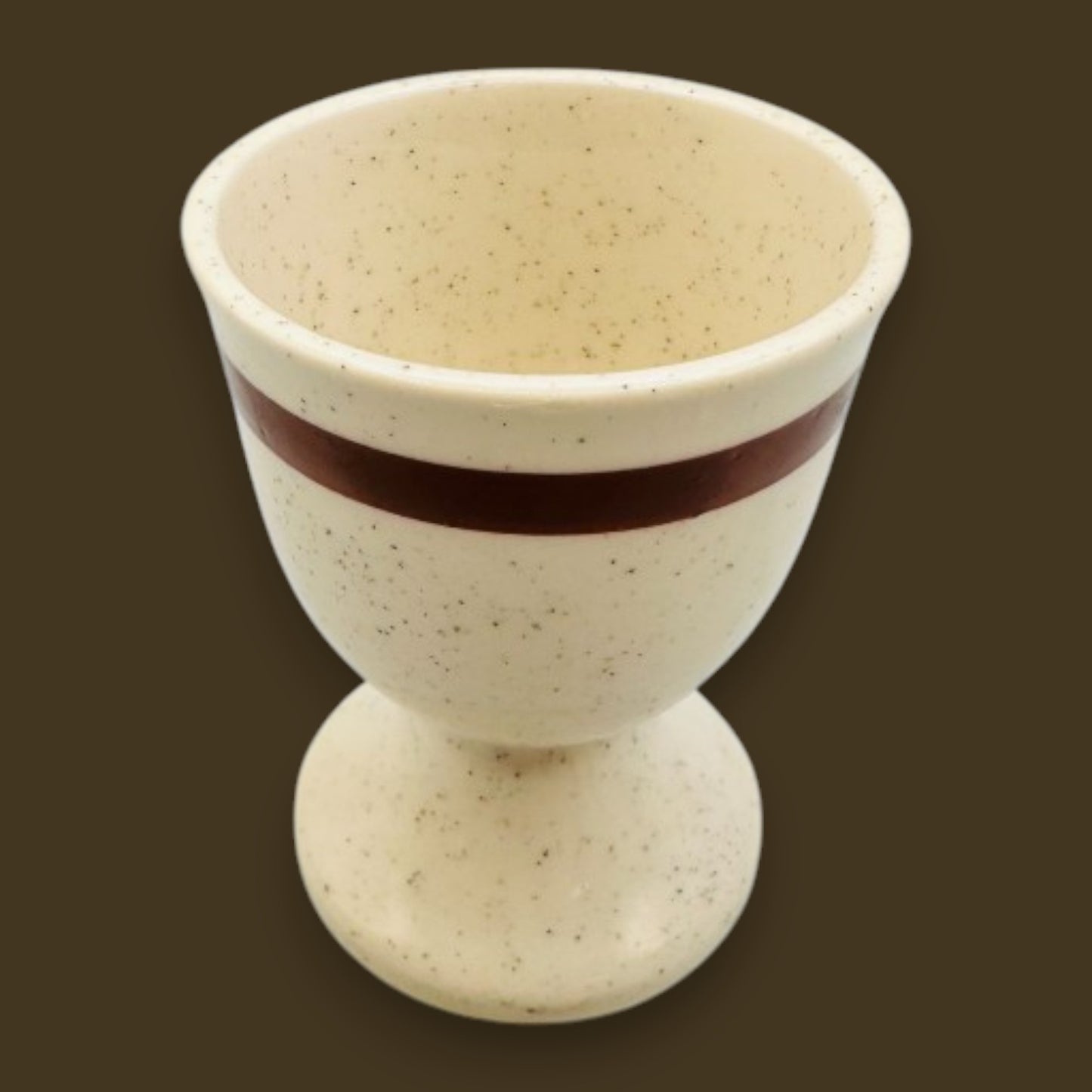 Vintage Japanese Mid-Century Egg Cups Set of 4