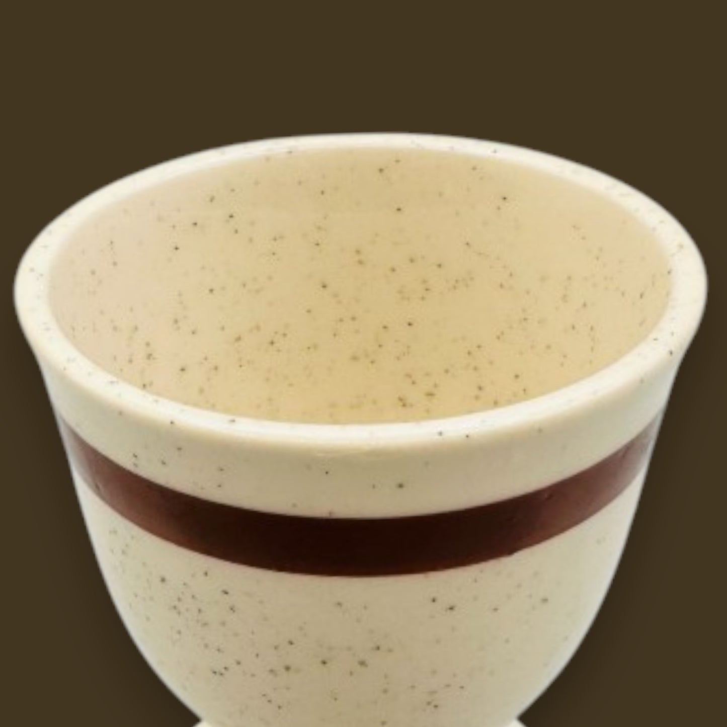 Vintage Japanese Mid-Century Egg Cups Set of 4