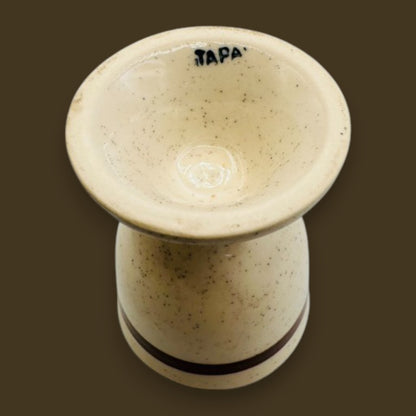 Vintage Japanese Mid-Century Egg Cups Set of 4