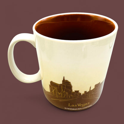 Starbucks Las Vegas Global Icon Mug 16 fl oz / 473 ml Replacement Mug