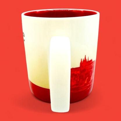Starbucks Vintage Prague Global Icon Mug – Replacement Mug