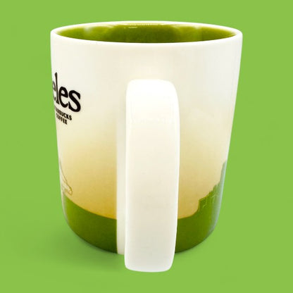 Starbucks Vintage Los Angeles Global Icon Mug Replacement