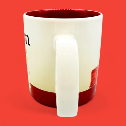 Starbucks Vintage London England Global Icon Mug – Replacement Mug