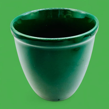 Vintage Starbucks Barista Green Coffee Mug 2001 – Classic Curved Replacement Cup (18 fl oz / 532 ml)