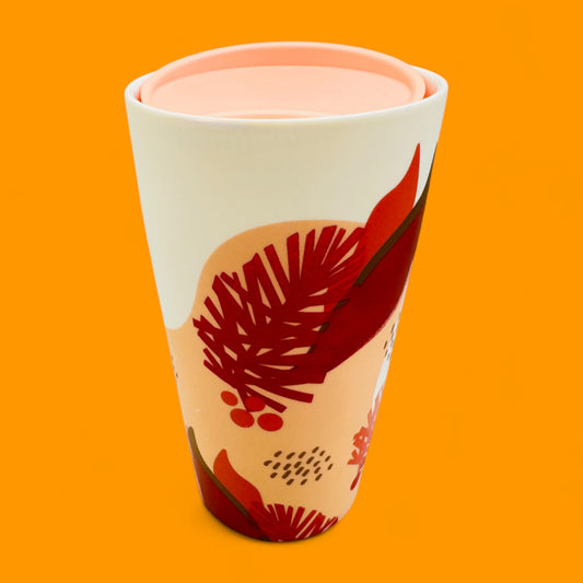 Starbucks Pink Pine Cone Berries Holiday Travel Tumbler 2019 – Vintage Replacement Tumbler
