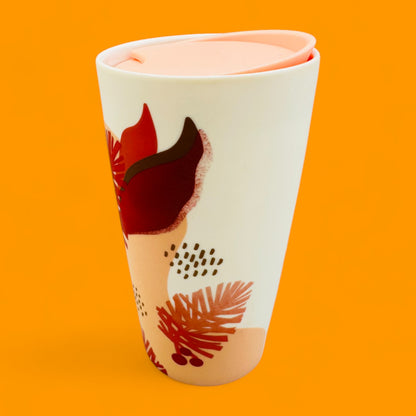 Starbucks Pink Pine Cone Berries Holiday Travel Tumbler 2019 – Vintage Replacement Tumbler