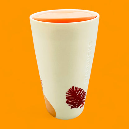 Starbucks Pink Pine Cone Berries Holiday Travel Tumbler 2019 – Vintage Replacement Tumbler