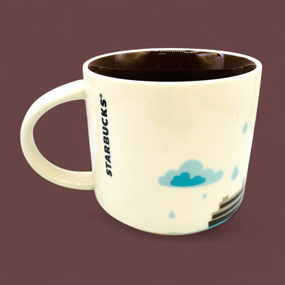 Starbucks Pike Place “You Are Here Collection” – Iconic Replacement Mug