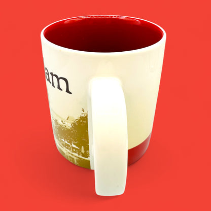Starbucks Amsterdam Global Icon Series Mug Replacement Mug
