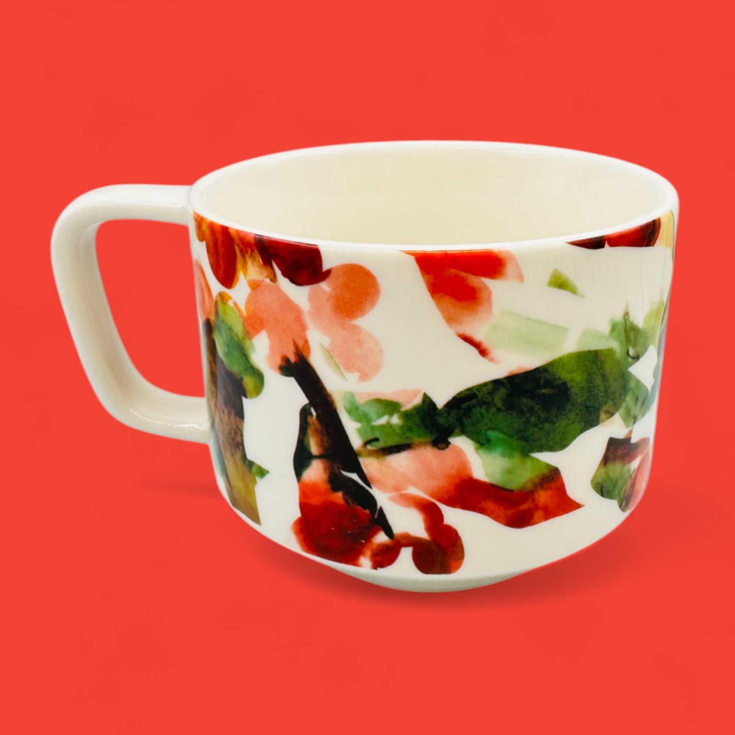 Starbucks Artisan Series Mug – 02/08 From Seed to Cherry – Seasonal Replacement Mug