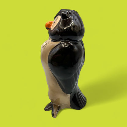 Owl from Winnie the Pooh Ceramic Figurine Enesco Disney 1964 Japan