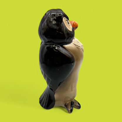 Owl from Winnie the Pooh Ceramic Figurine Enesco Disney 1964 Japan