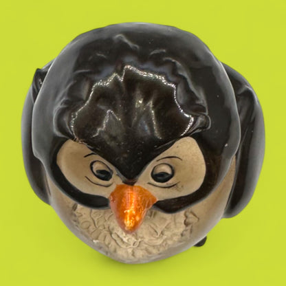 Owl from Winnie the Pooh Ceramic Figurine Enesco Disney 1964 Japan