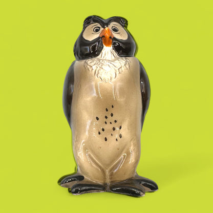Owl from Winnie the Pooh Ceramic Figurine Enesco Disney 1964 Japan