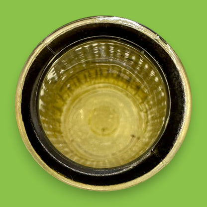 Vintage Corralejo Tequila Shot Glass Set of 3 - Mexico Barware