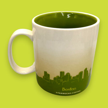 Starbucks Vintage Boston Global Icon Mug Replacement