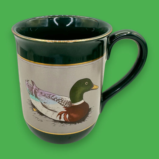 Vintage Mallard Duck Mug – Otagiri Japan Replacement Mug