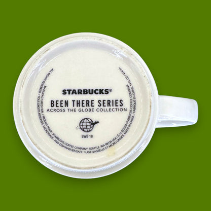 Starbucks Whistler BC Been There Series Replacement Mug