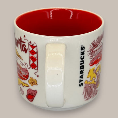 Starbucks Puerto Vallarta Mexico Been There Series Replacement Mug