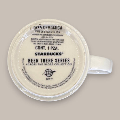 Starbucks Puerto Vallarta Mexico Been There Series Replacement Mug