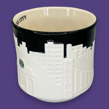 Starbucks New York City Skyline Collector Mug - New Bone China