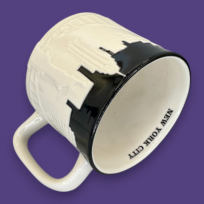 Starbucks New York City Skyline Collector Mug - New Bone China