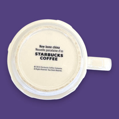Starbucks New York City Skyline Collector Mug - New Bone China