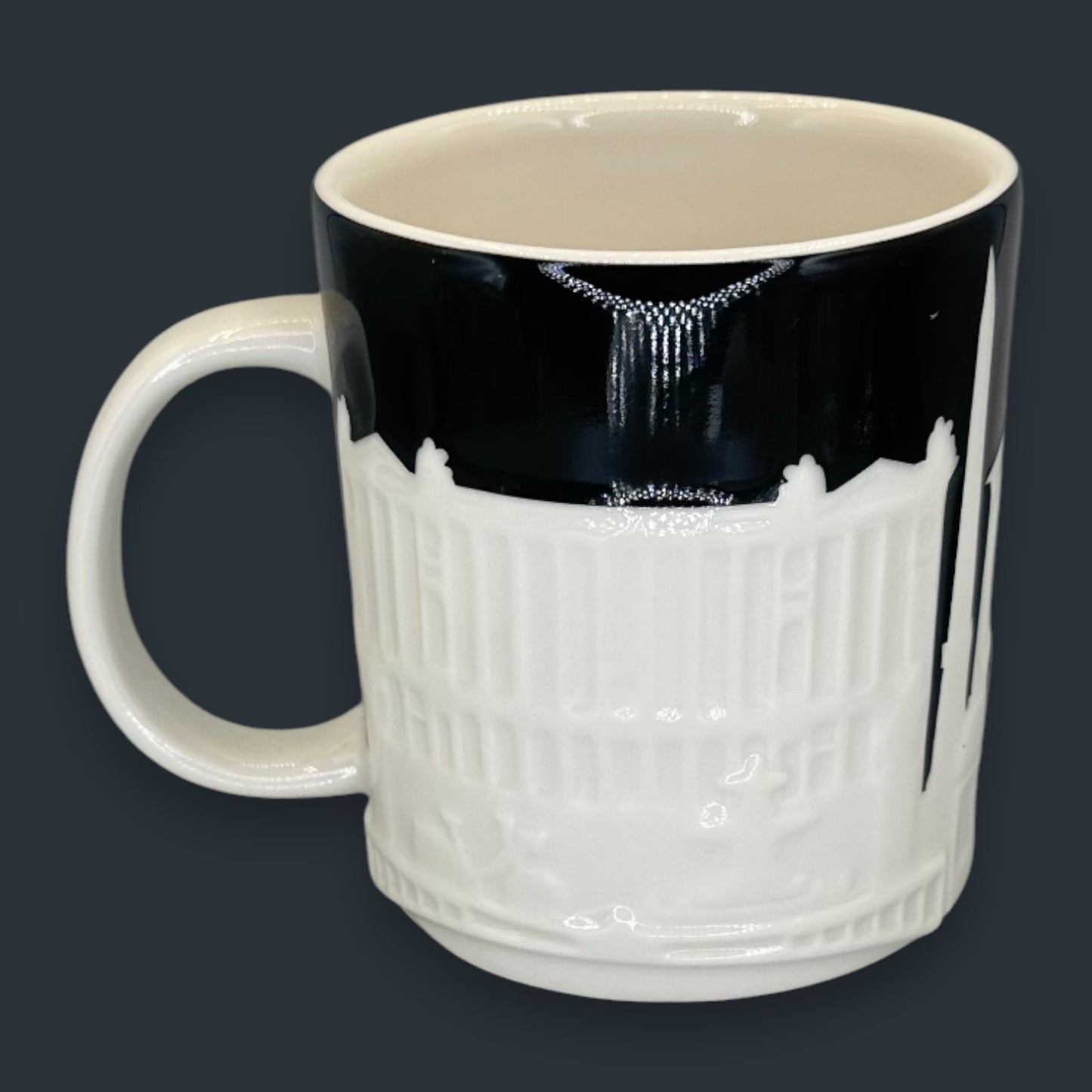 Starbucks Paris Cityscape Ceramic Mug - Replacement Mug